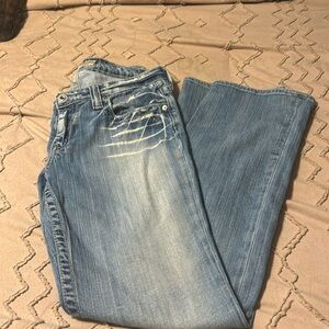 Big Star Maddie Boot Mid Rise Fit Women’s jeans 30R